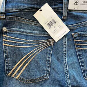 7 For All Mankind Dojo Jeans